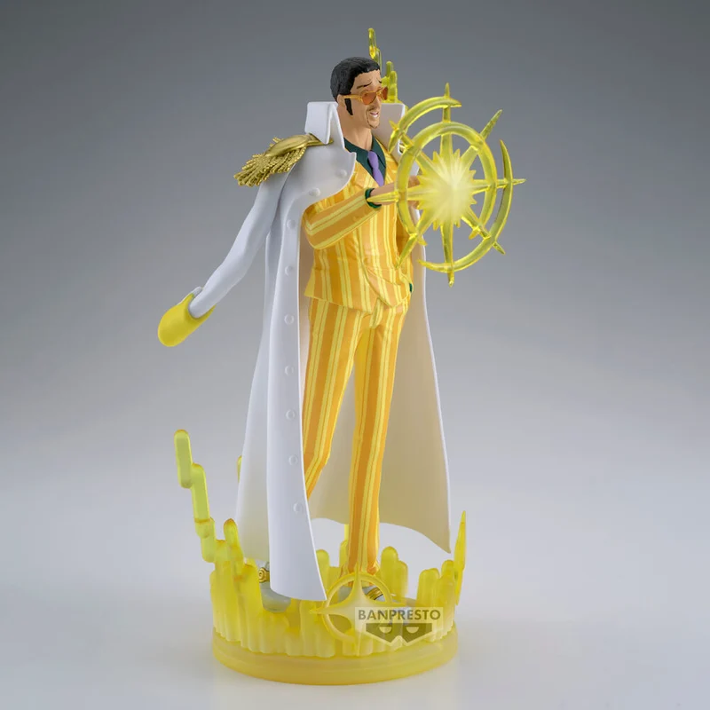 Figura Borsalino - One Piece The Shukko Logia 19cm