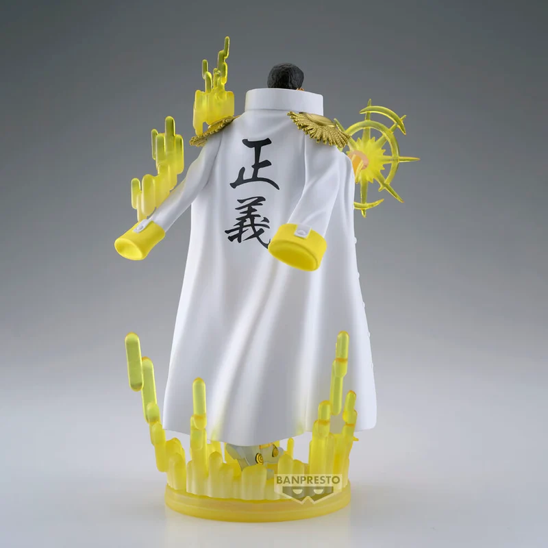 Figura Borsalino - One Piece The Shukko Logia 19cm