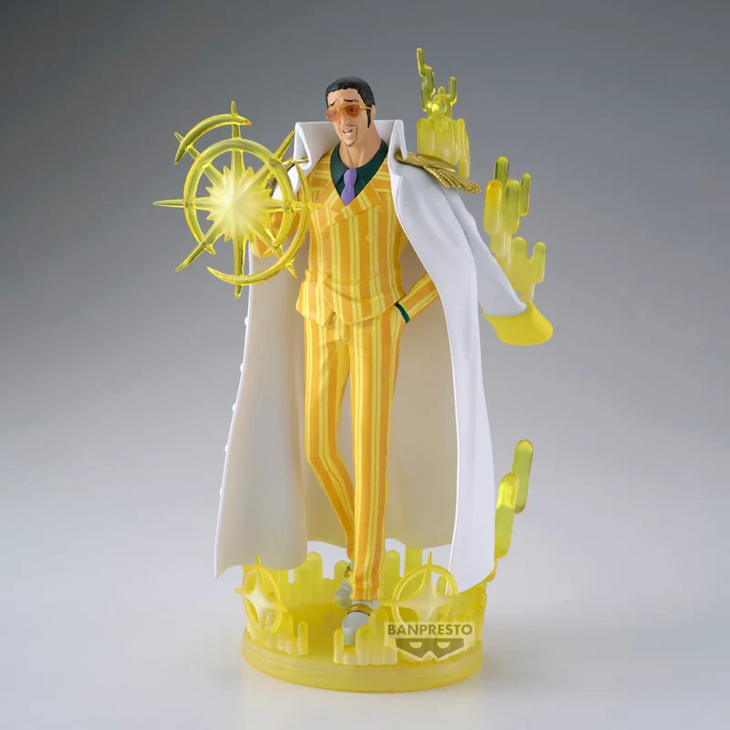 Figura Borsalino - One Piece The Shukko Logia 19cm