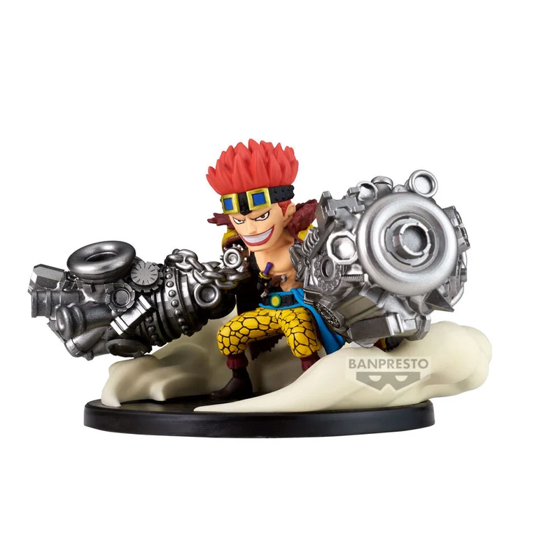 Figura Eustass Kid - One Piece WCF Special The Worst Generation 7cm
