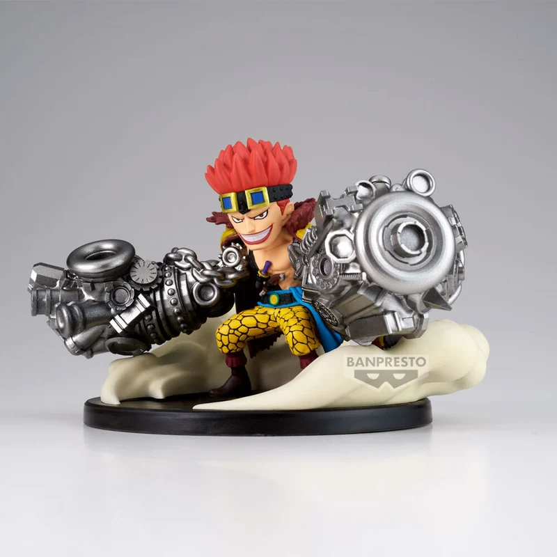 Figura Eustass Kid - One Piece WCF Special The Worst Generation 7cm