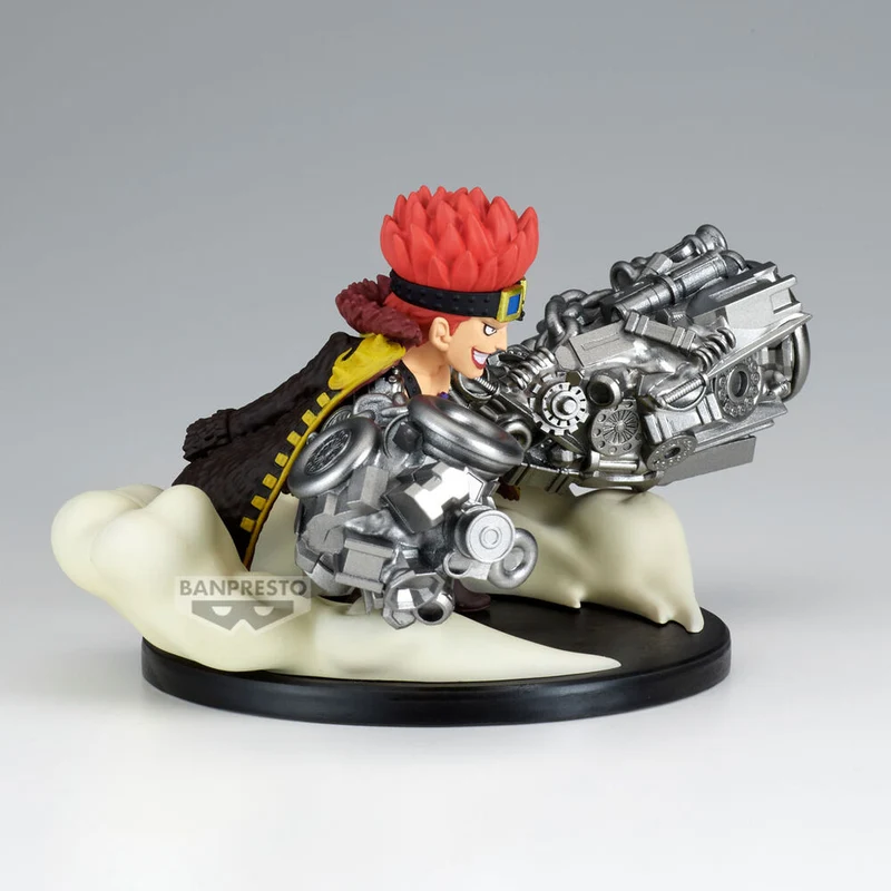 Figura Eustass Kid - One Piece WCF Special The Worst Generation 7cm