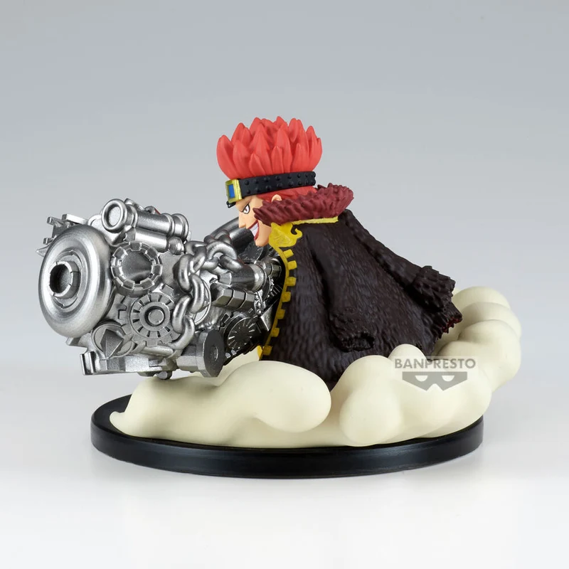 Figura Eustass Kid - One Piece WCF Special The Worst Generation 7cm
