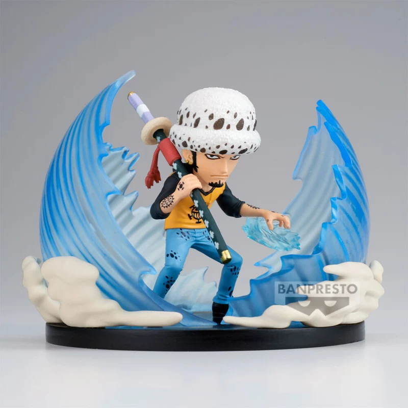 Figura Trafalgar Law - One Piece WCF Special The Worst Generation 7cm
