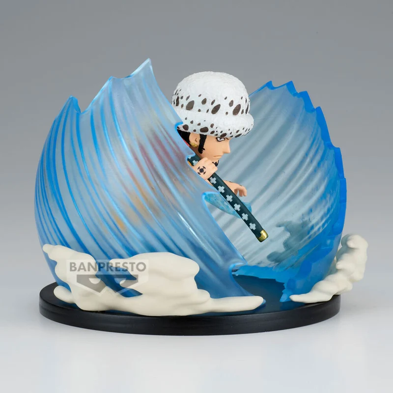 Figura Trafalgar Law - One Piece WCF Special The Worst Generation 7cm
