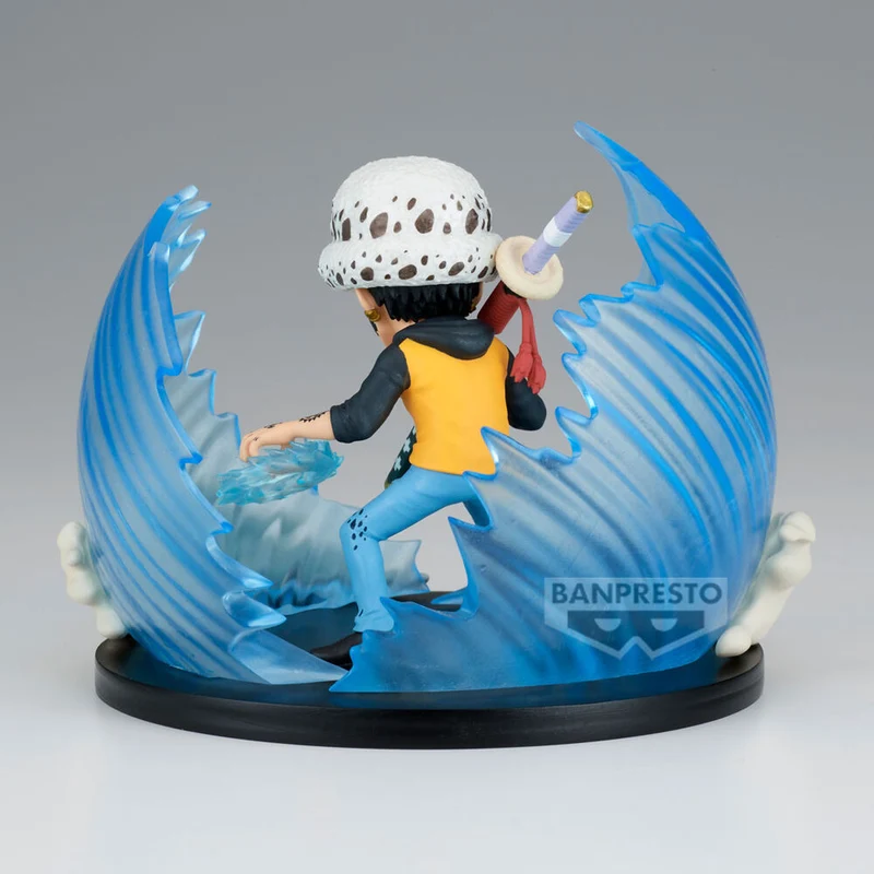 Figura Trafalgar Law - One Piece WCF Special The Worst Generation 7cm