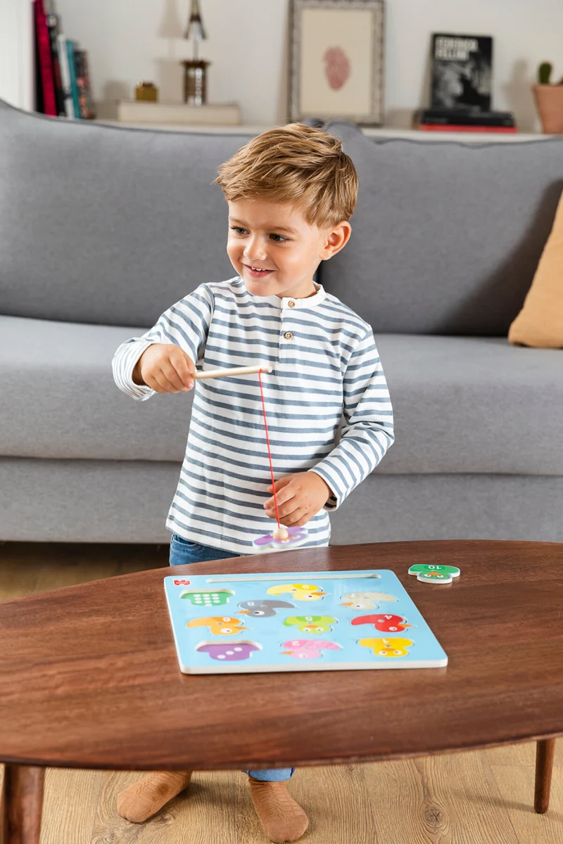 Goula - Magnetic Ducks Puzzle