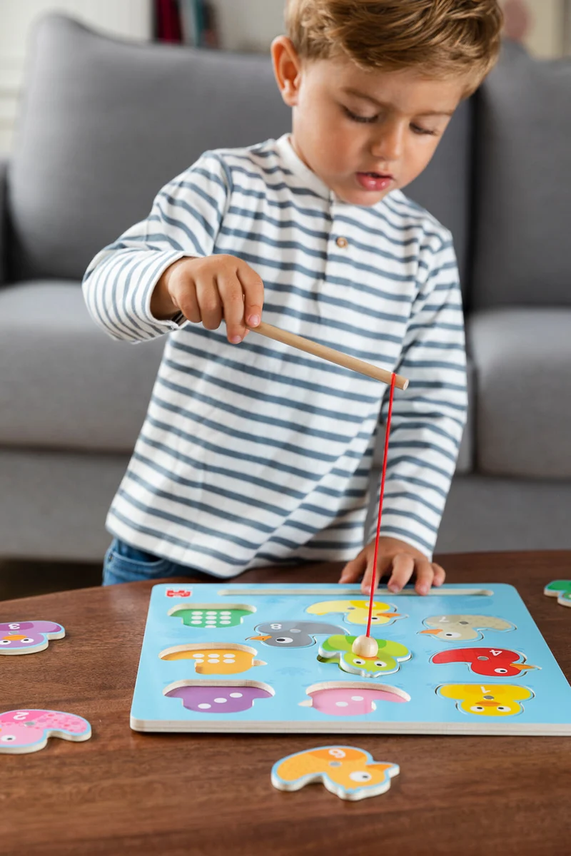 Goula - Magnetic Ducks Puzzle