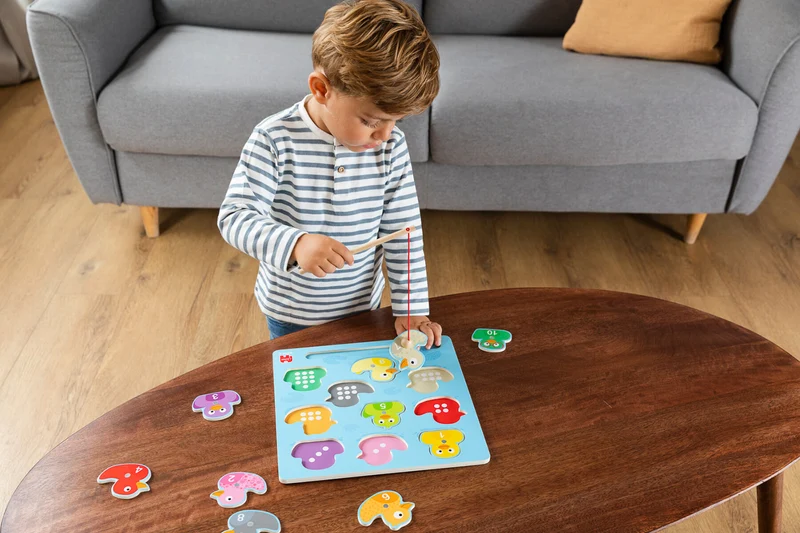 Goula - Magnetic Ducks Puzzle