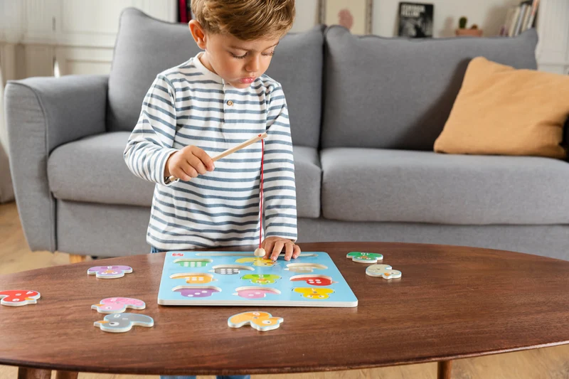 Goula - Magnetic Ducks Puzzle