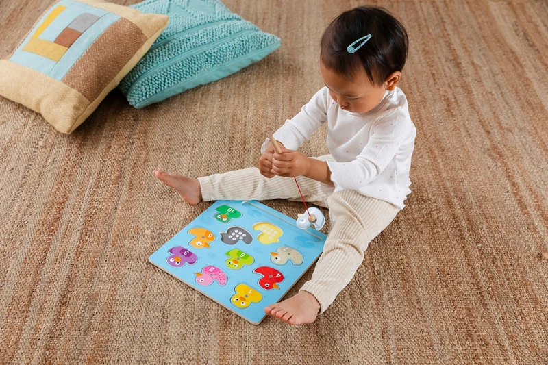 Goula - Magnetic Ducks Puzzle