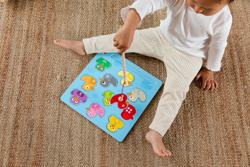 Goula - Magnetic Ducks Puzzle
