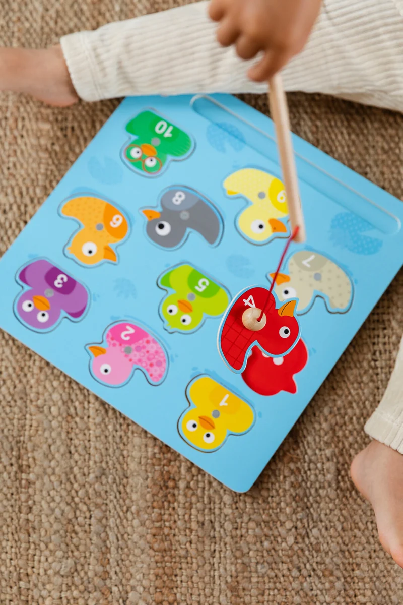 Goula - Magnetic Ducks Puzzle