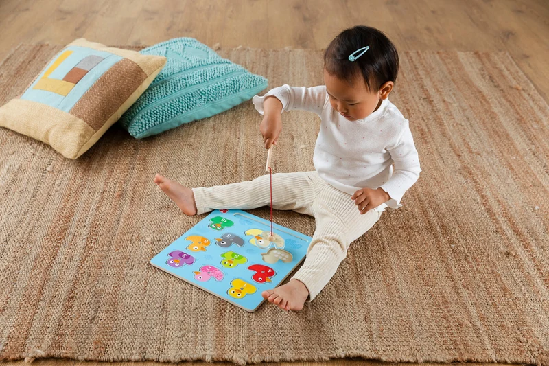 Goula - Magnetic Ducks Puzzle