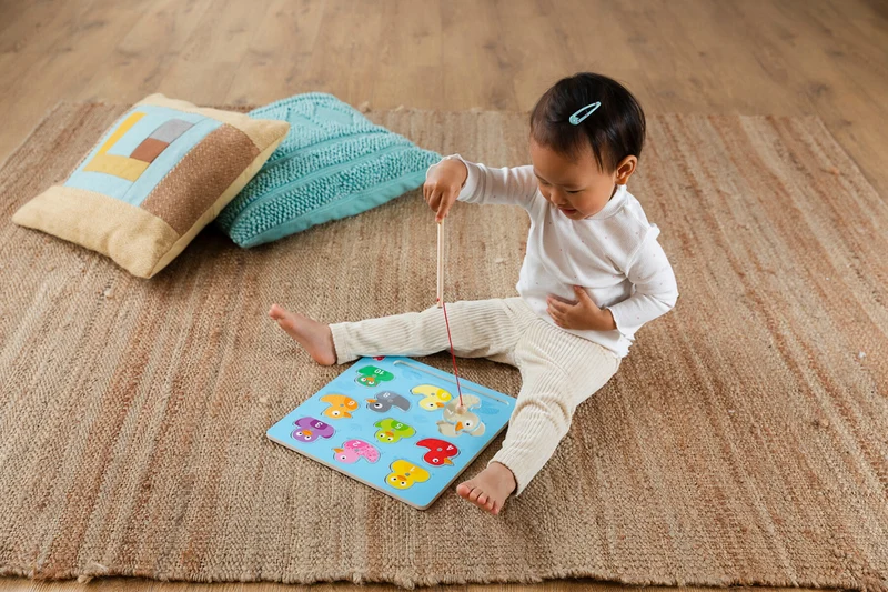Goula - Magnetic Ducks Puzzle