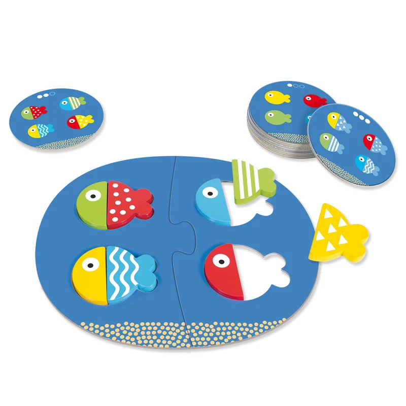 Goula - Fish Mix & Match