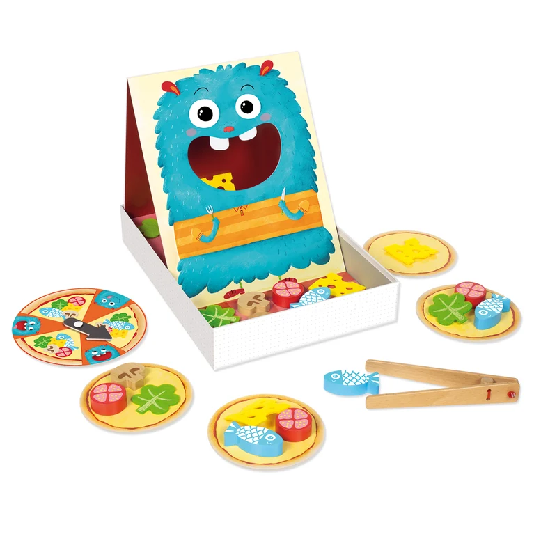 Goula - Hungry Monster