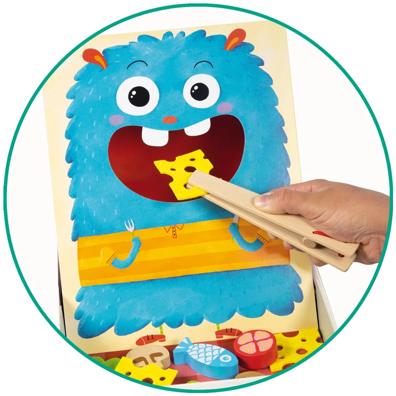 Goula - Hungry Monster