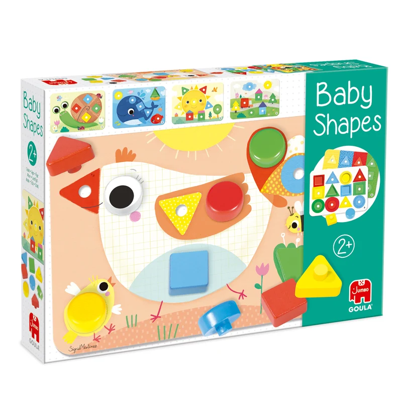 Goula - Baby Shapes