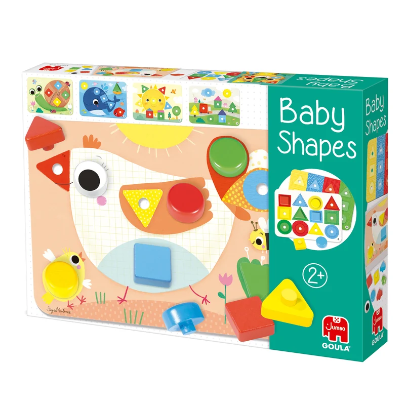 Goula - Baby Shapes