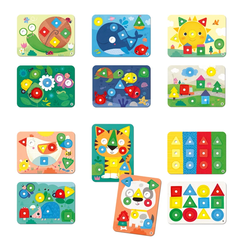 Goula - Baby Shapes