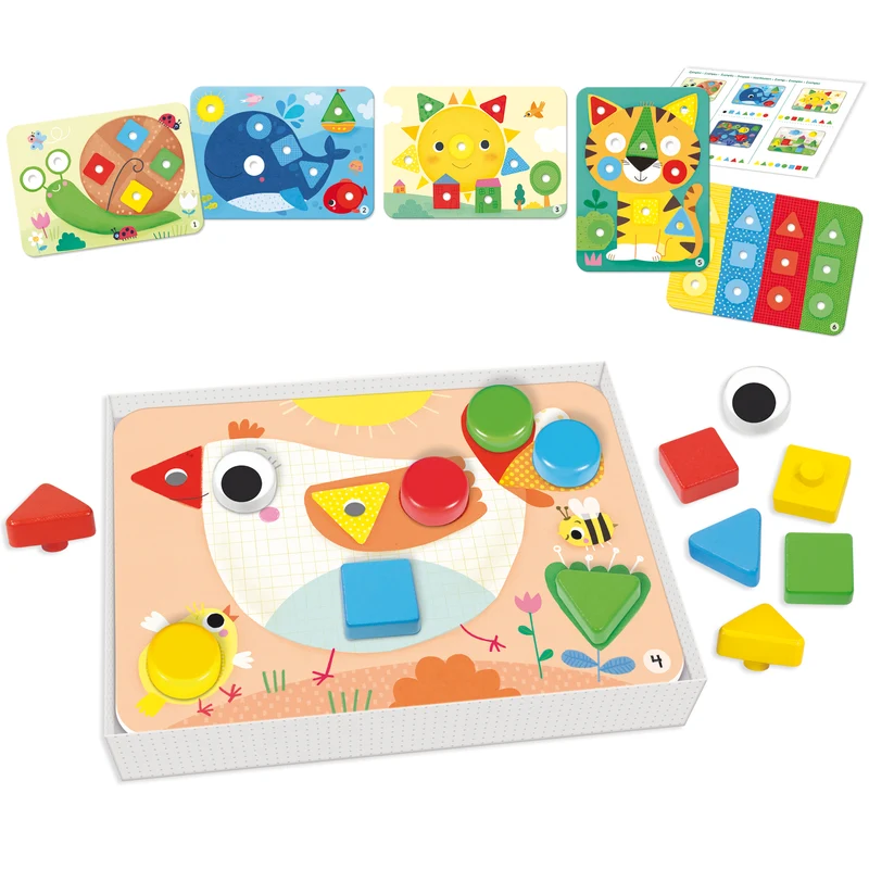 Goula - Baby Shapes