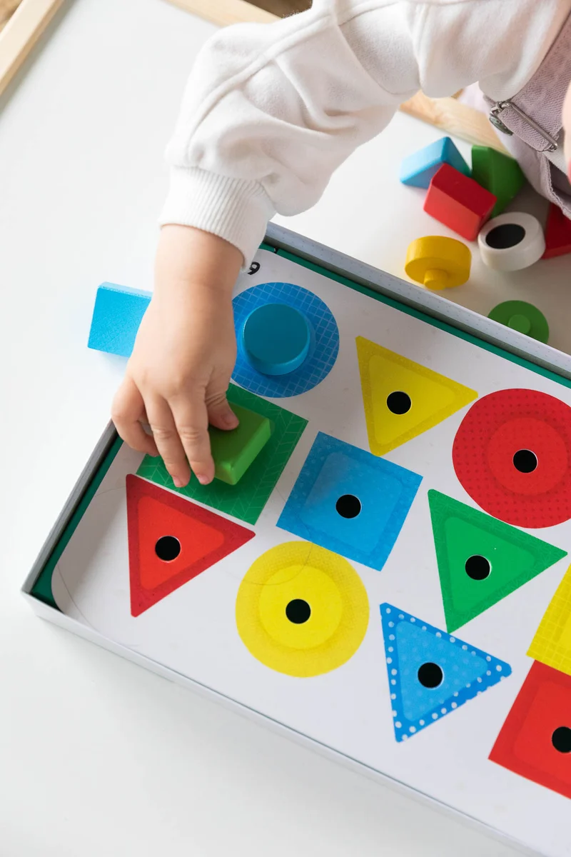 Goula - Baby Shapes