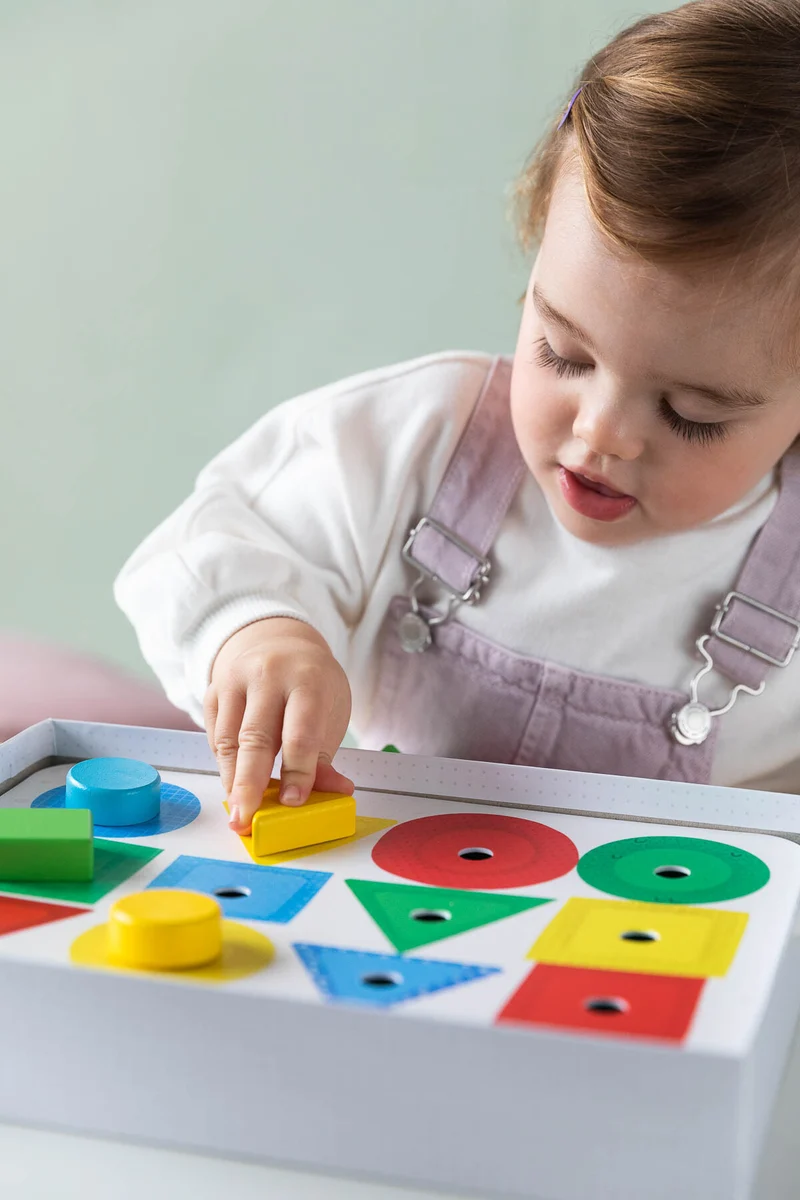 Goula - Baby Shapes