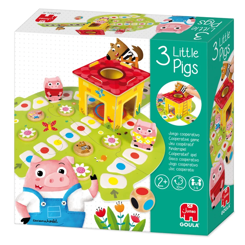 Goula - 3 Little Pigs