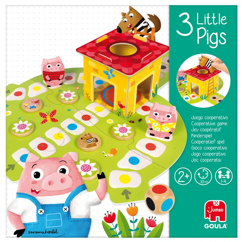 Goula - 3 Little Pigs