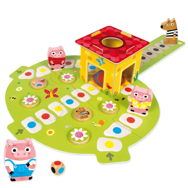 Goula - 3 Little Pigs