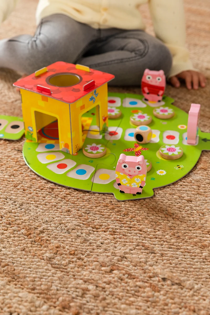 Goula - 3 Little Pigs