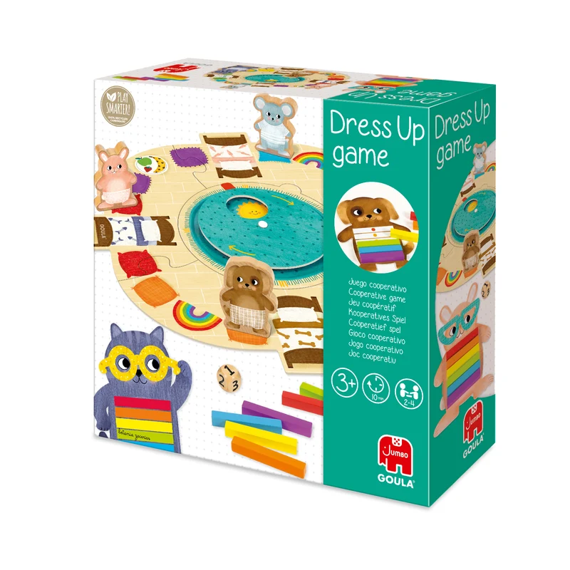 Goula - Dress Up Game