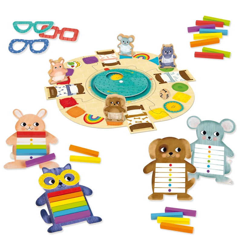 Goula - Dress Up Game