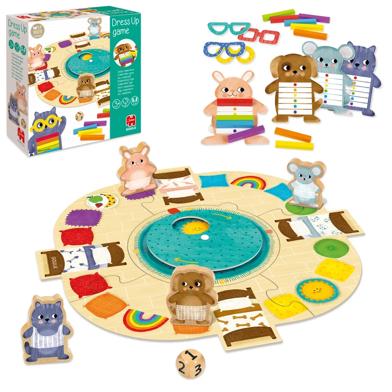 Goula - Dress Up Game