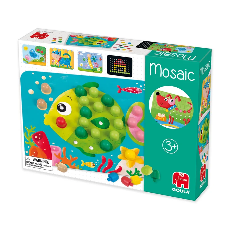 Goula - Mosaic