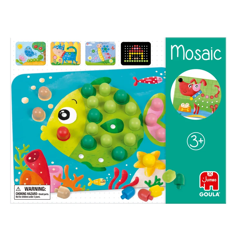 Goula - Mosaic