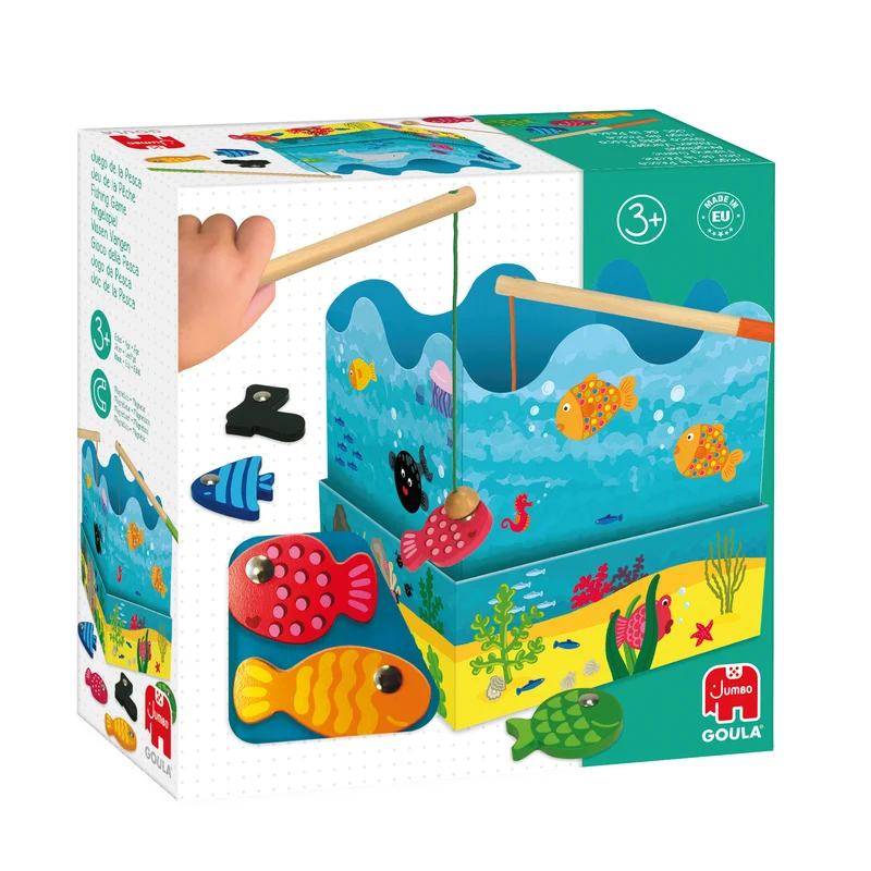 Goula - Fishing Game