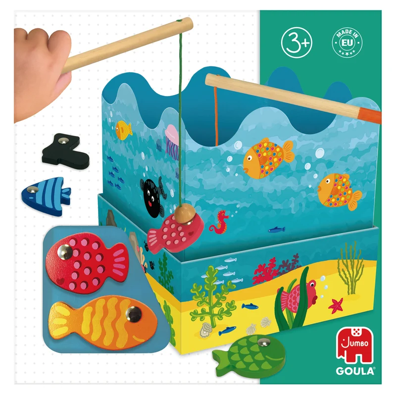 Goula - Fishing Game