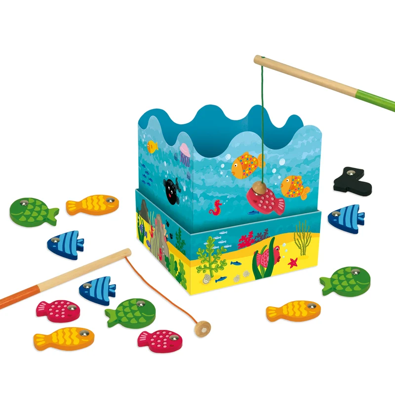 Goula - Fishing Game