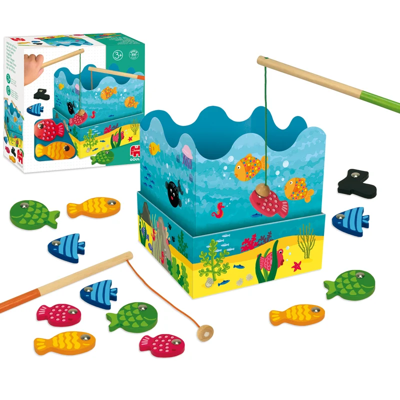 Goula - Fishing Game
