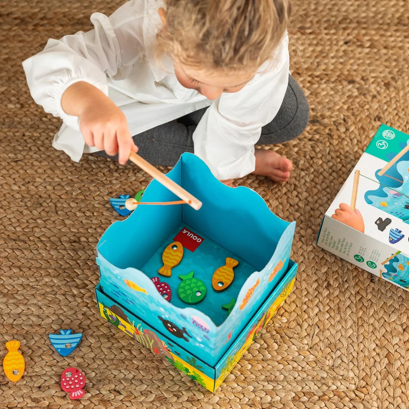 Goula - Fishing Game