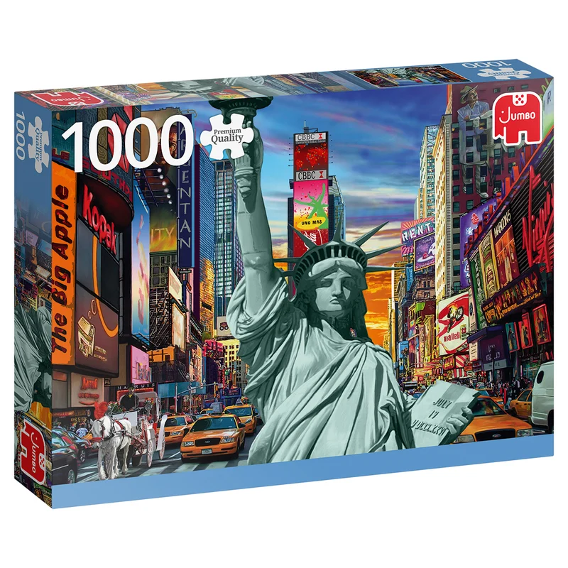 Premium Collection - New York City (1000 pieces)