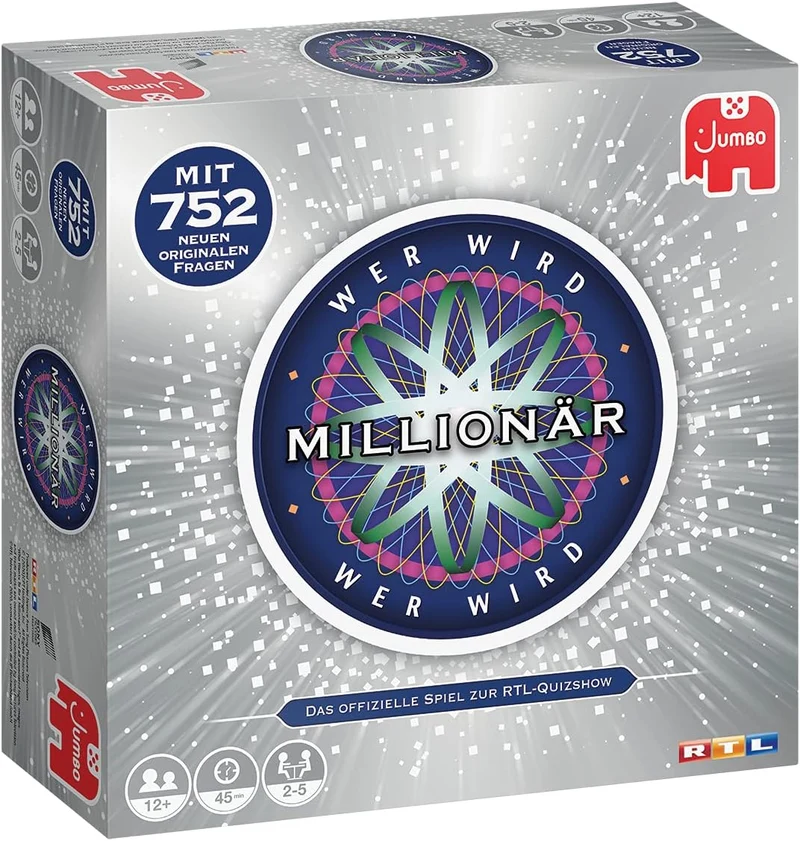 Wer Wird Millionär 20 Jahre Jubiläumsedition