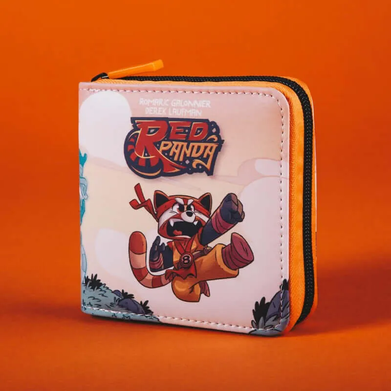 Red Panda - Juego de mesa - ROCKET LEMON - 2-6 jugadores - 7+ años - 15 min