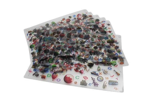 Mirage - Juego de mesa - FALOMIR - 2-6 jugadores - 5+ años - Menos de 30 min