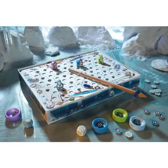 Kayanak - Juego de mesa - Haba - 2-4 jugadores - 4+ años - 10-15 min