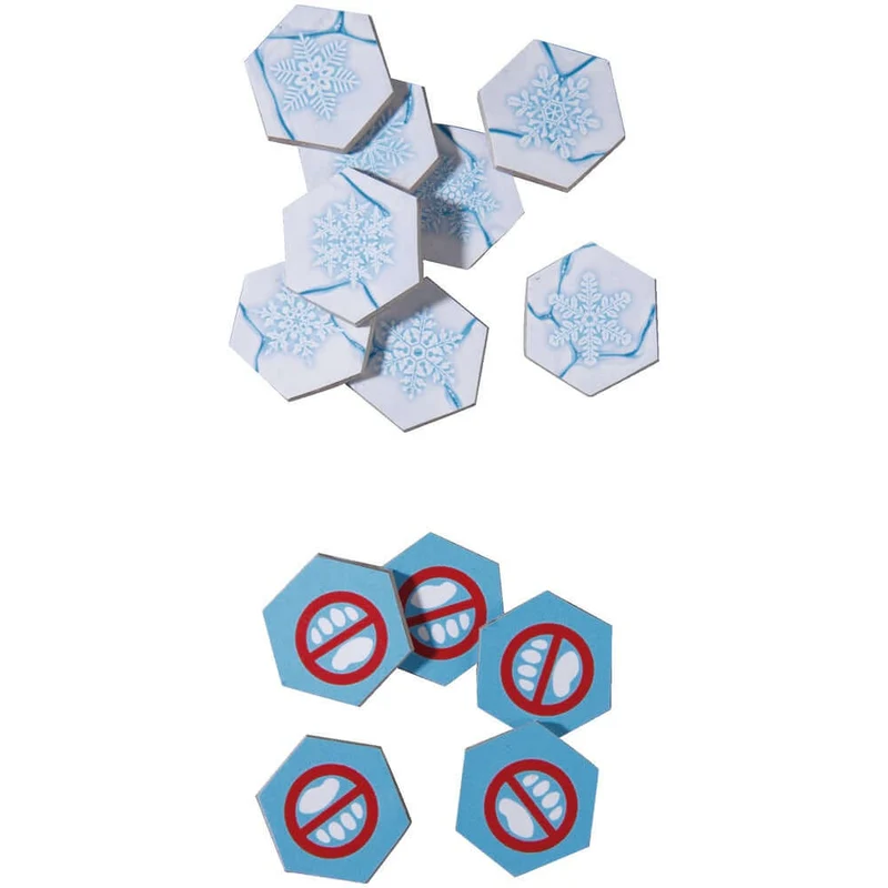 Kayanak - Juego de mesa - Haba - 2-4 jugadores - 4+ años - 10-15 min