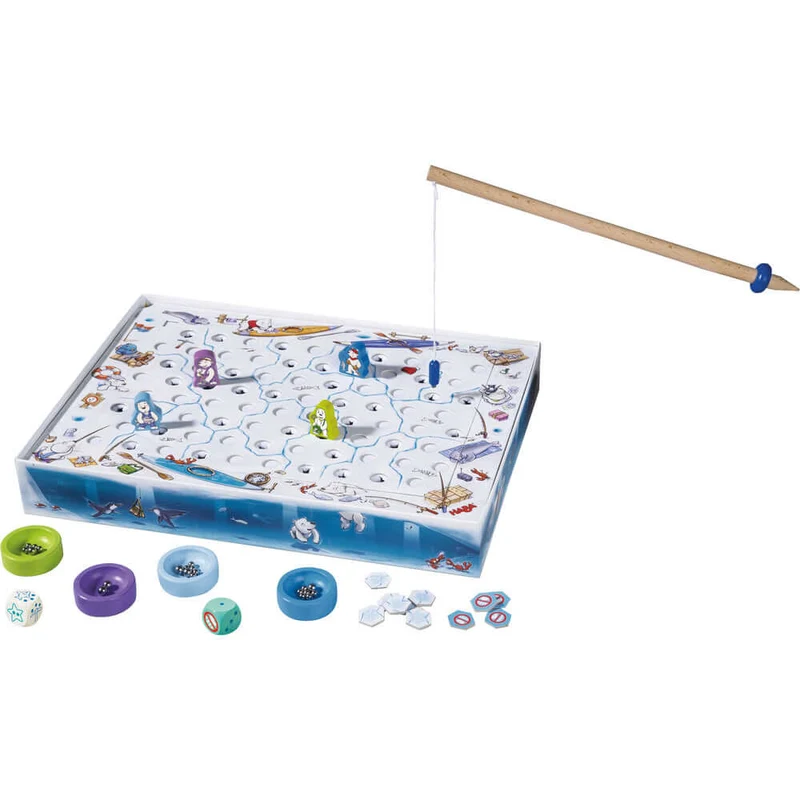 Kayanak - Juego de mesa - Haba - 2-4 jugadores - 4+ años - 10-15 min
