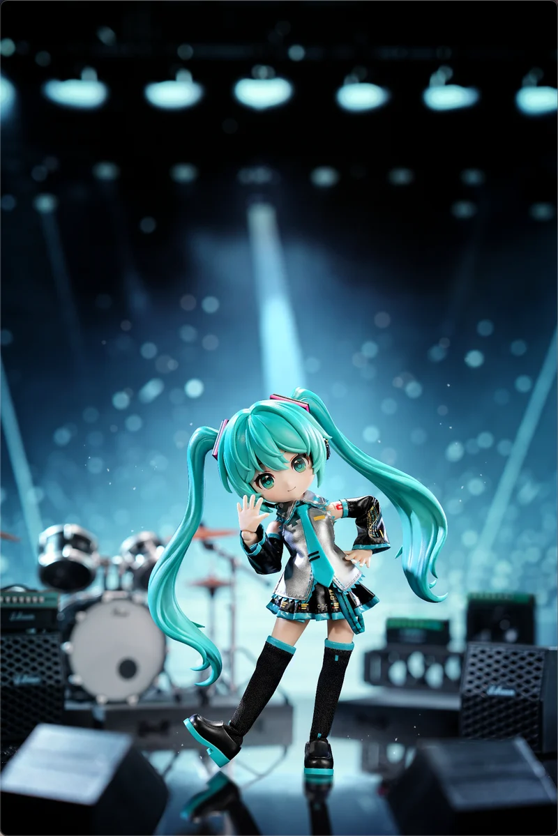 Blokees Hatsune Miku DaaLaMode Series: Official Outfit 73536